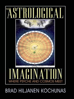 cover image of The Astrological Imagination